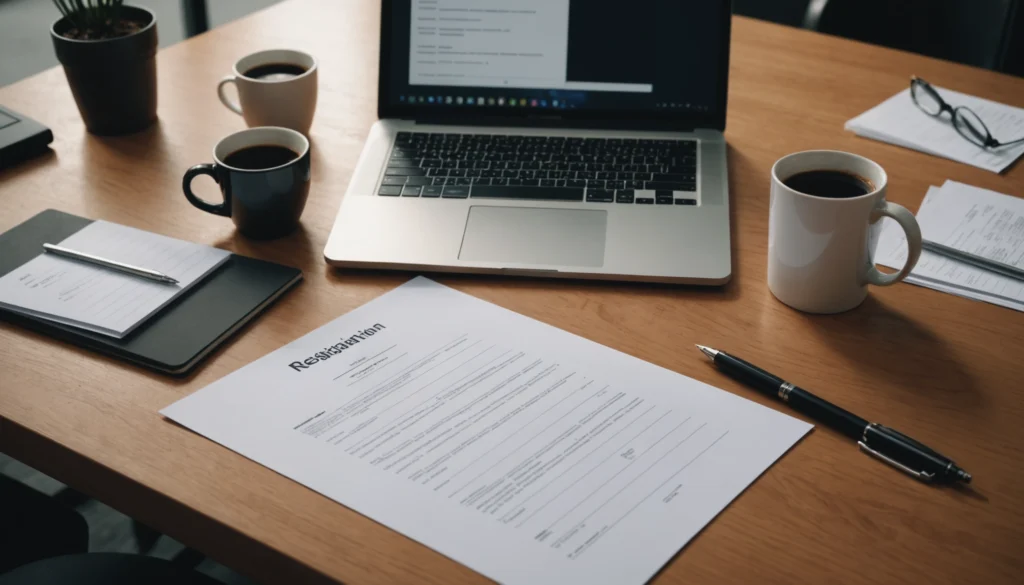 lettre de demission pour reconversion professionnelle
