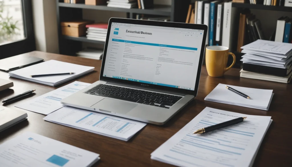 documents obligatoires entreprise