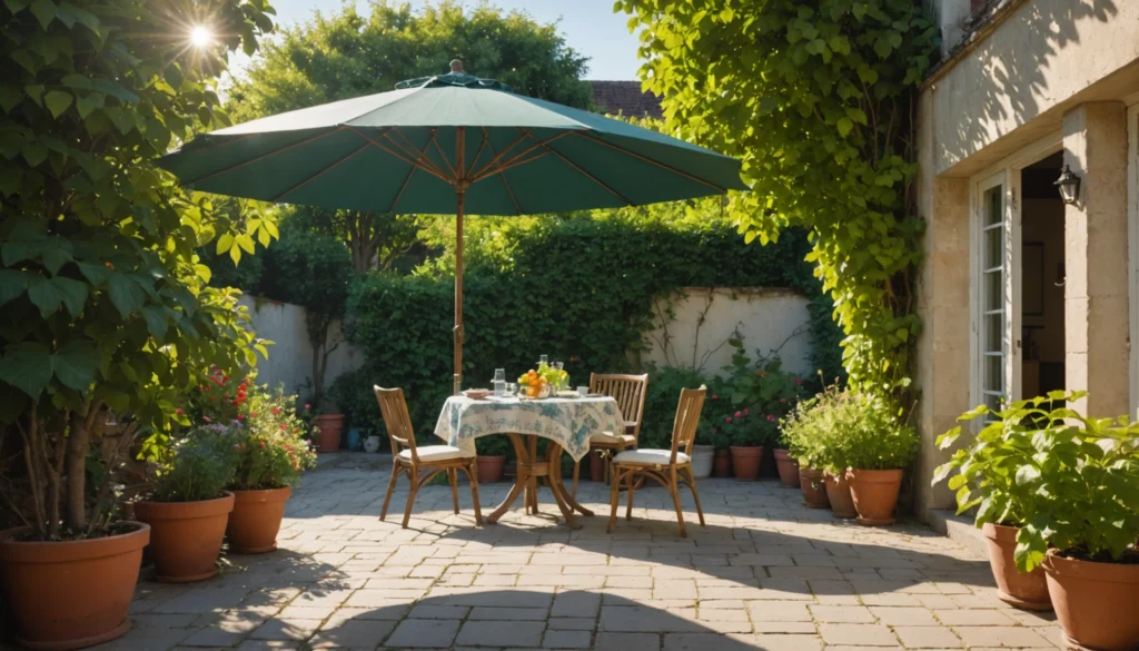 peut on laver une toile de parasol en machine