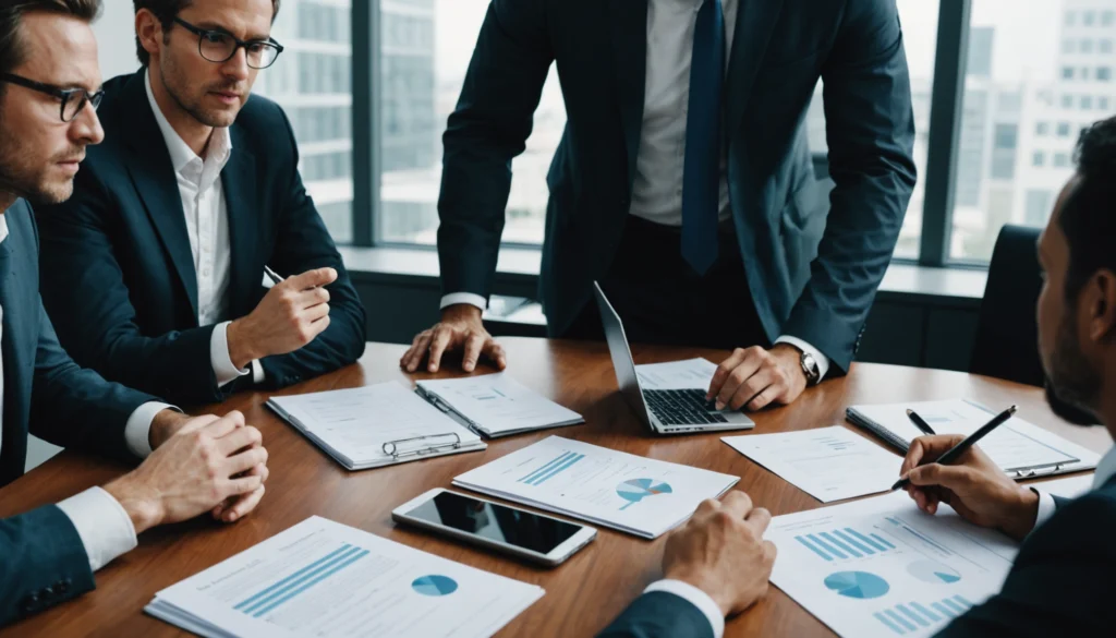 comment calculer la valeur des parts d'une société