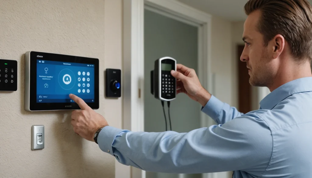 installation alarme prix