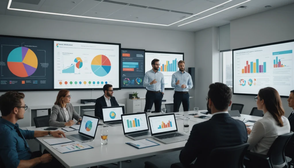 formation data storytelling