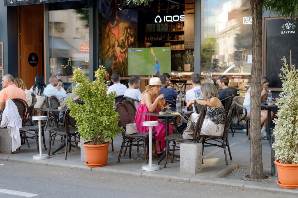 investir dans un restaurant