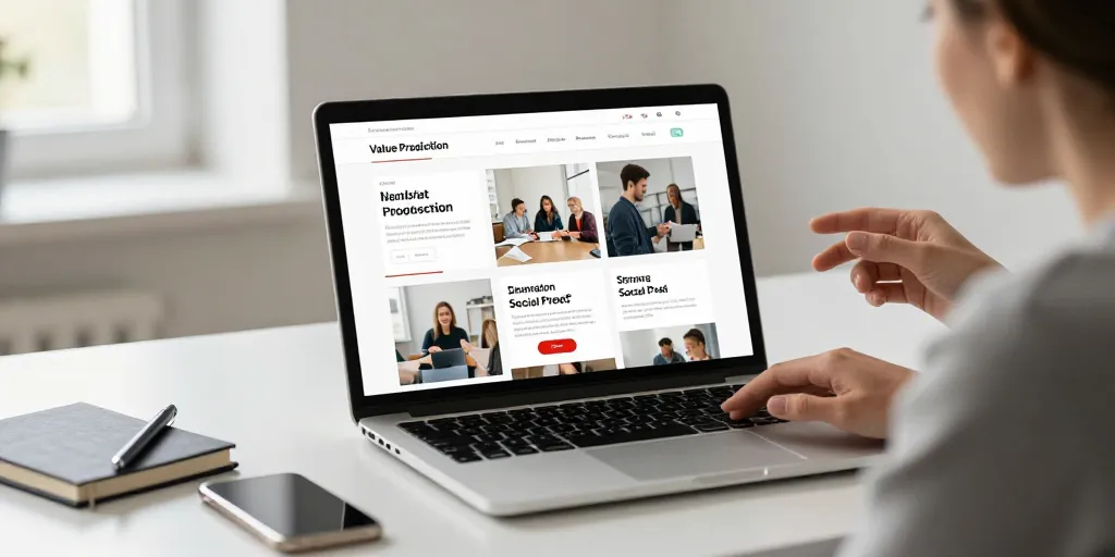 Site Web Portfolio : Les 4 Points Essentiels pour Créer un Portfolio qui Convertit