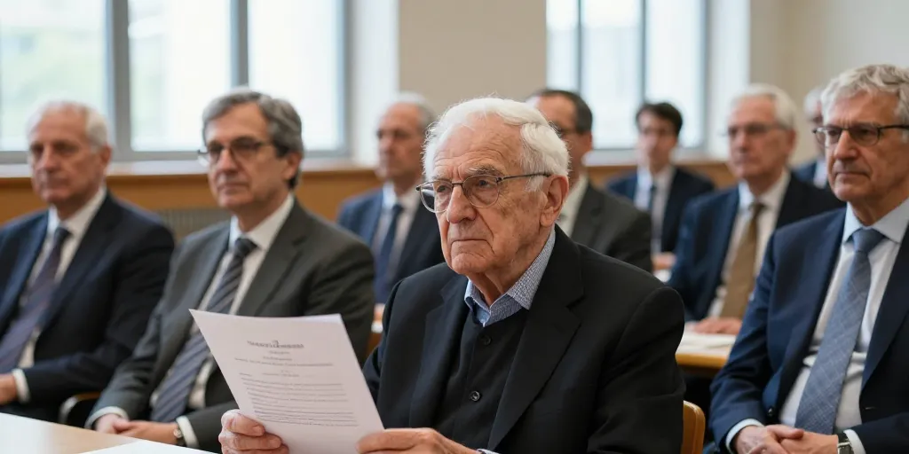 Corée du Sud : le monde académique européen se mobilise pour la libération d’un chef religieux de 95 ans